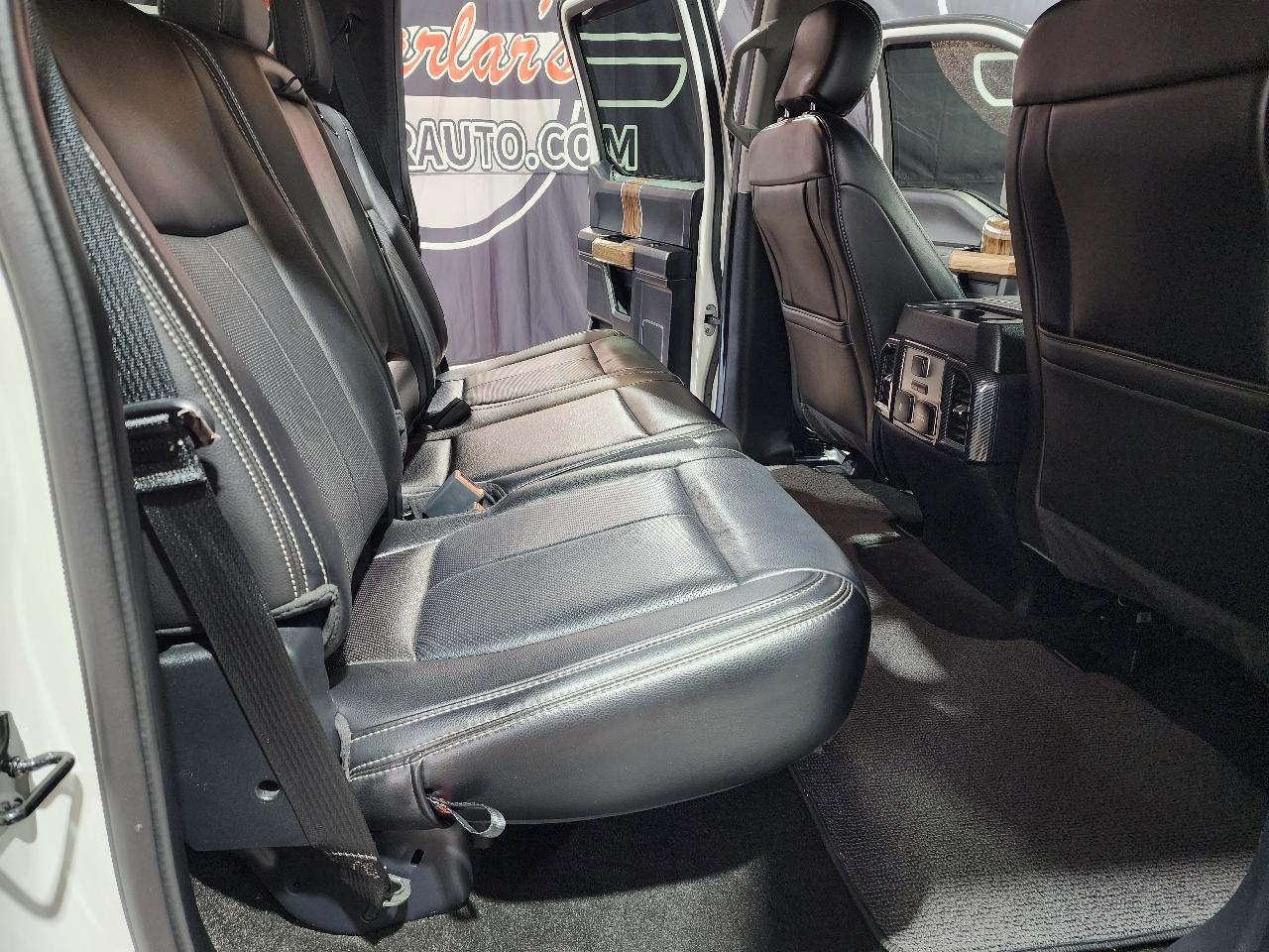 Ford F-150 King Ranch 4WD SuperCrew 5.5' Box 2020