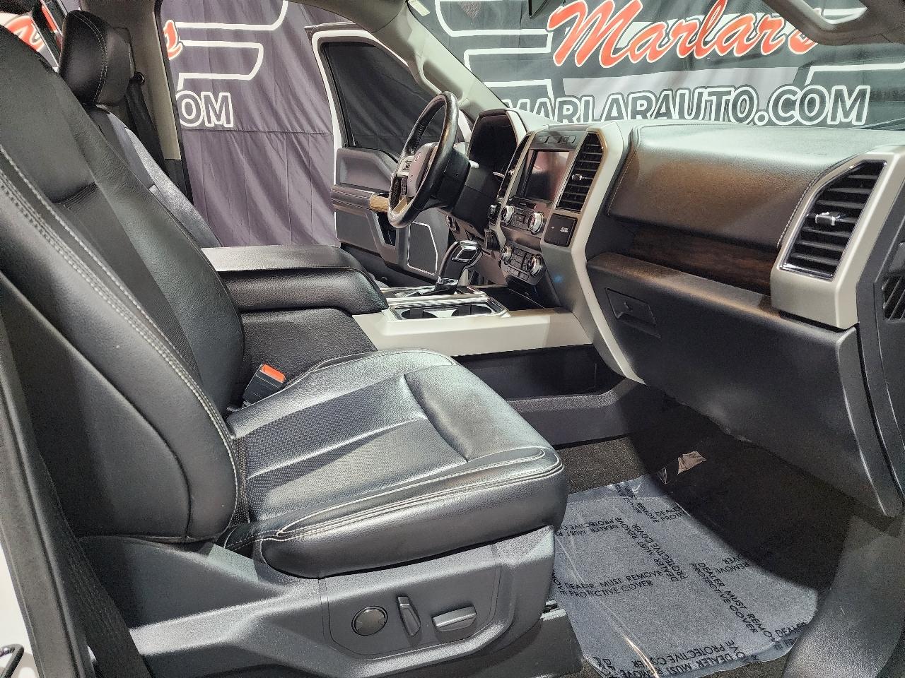 Ford F-150 King Ranch 4WD SuperCrew 5.5' Box 2020