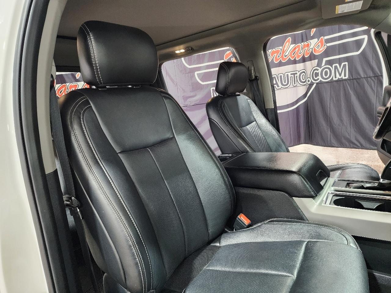 Ford F-150 King Ranch 4WD SuperCrew 5.5' Box 2020