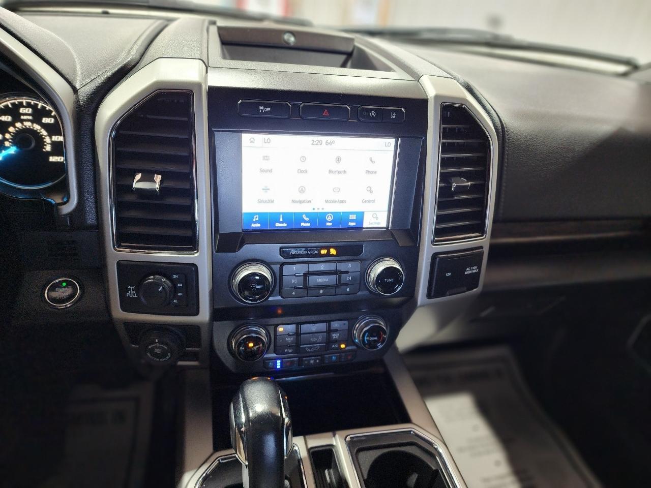 Ford F-150 King Ranch 4WD SuperCrew 5.5' Box 2020