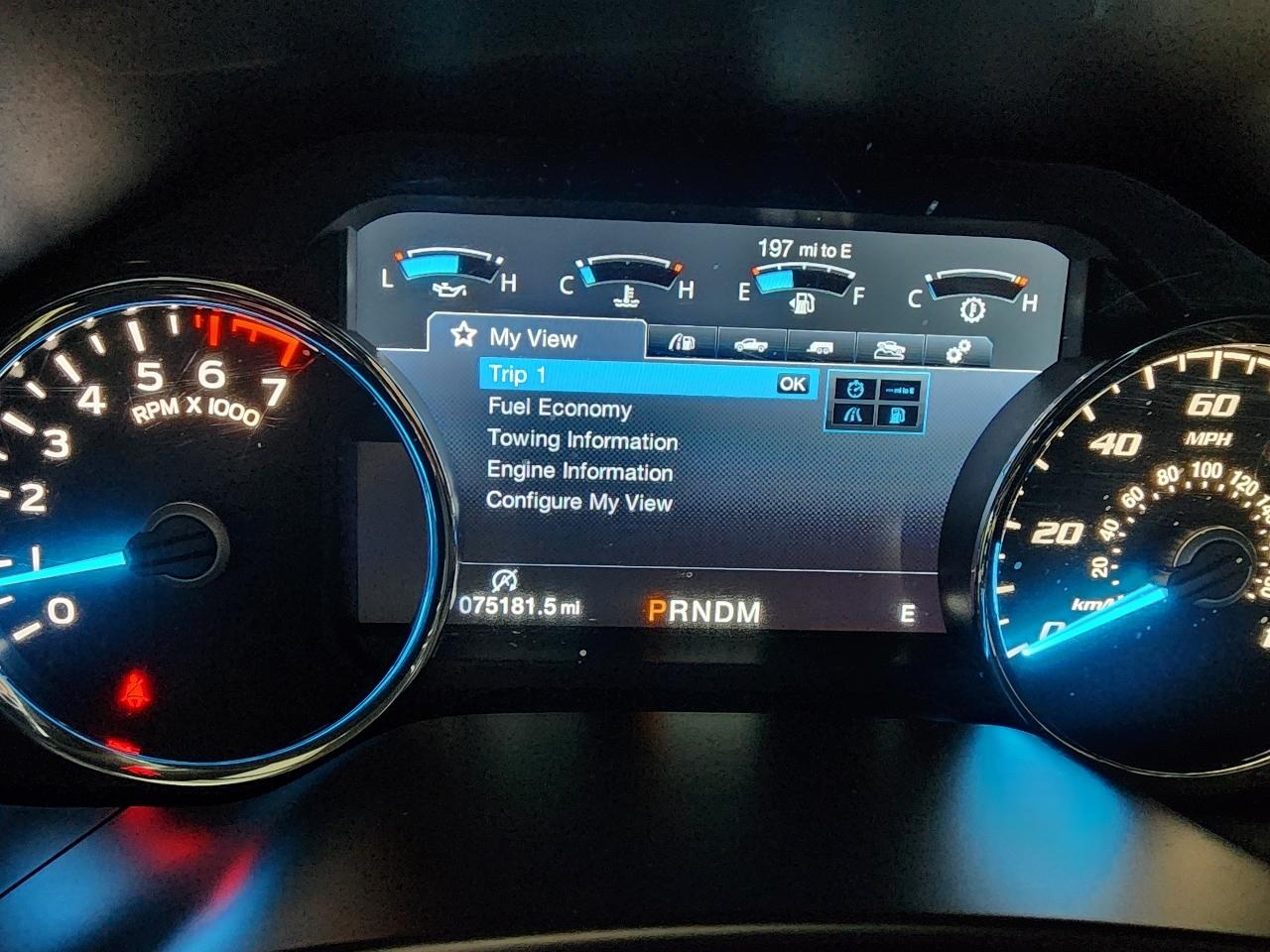 Ford F-150 King Ranch 4WD SuperCrew 5.5' Box 2020