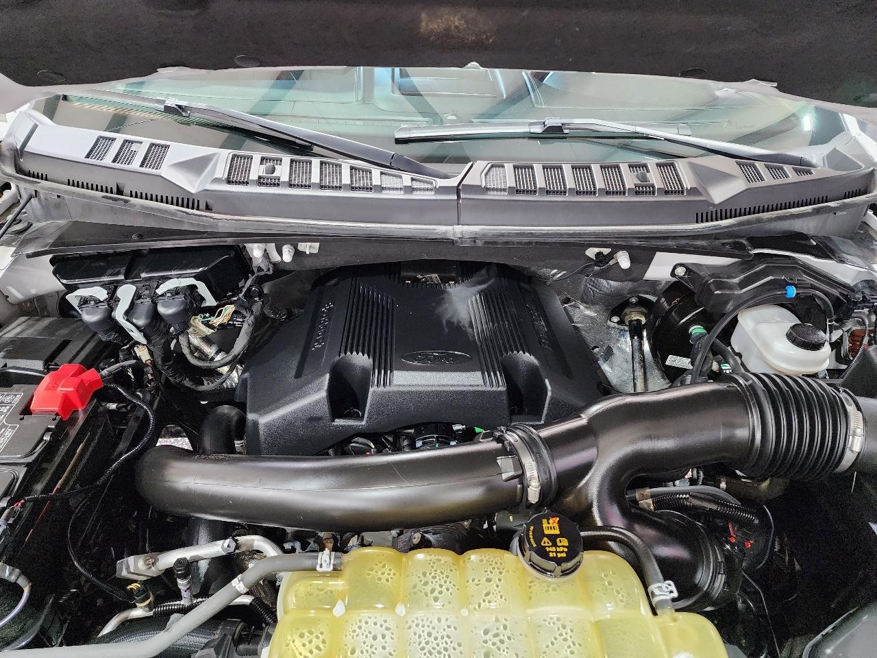 Ford F-150 King Ranch 4WD SuperCrew 5.5' Box 2020