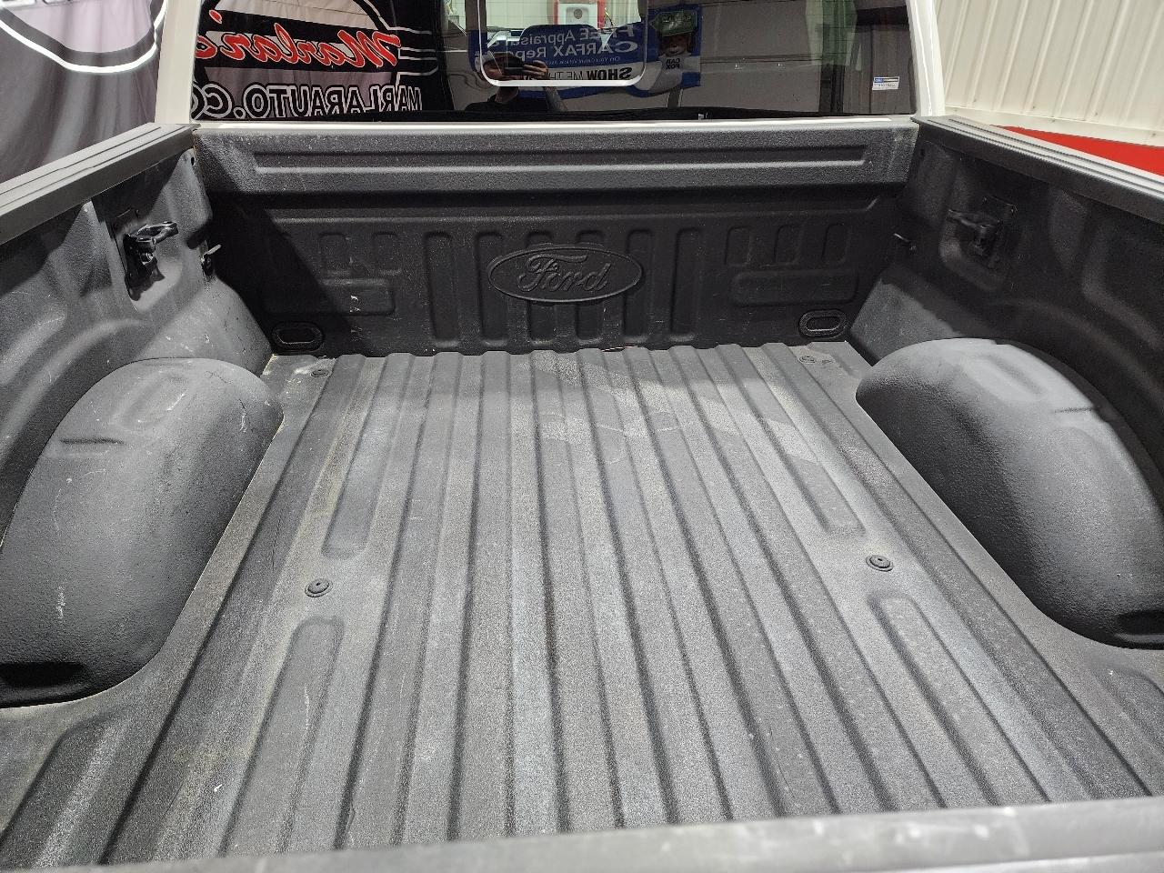 Ford F-150 King Ranch 4WD SuperCrew 5.5' Box 2020