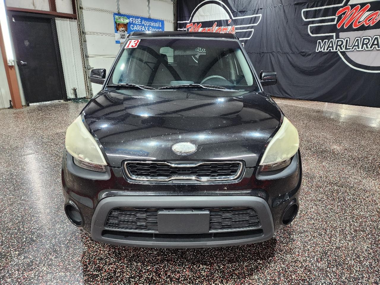Kia Soul 5dr Wgn Auto Base 2013