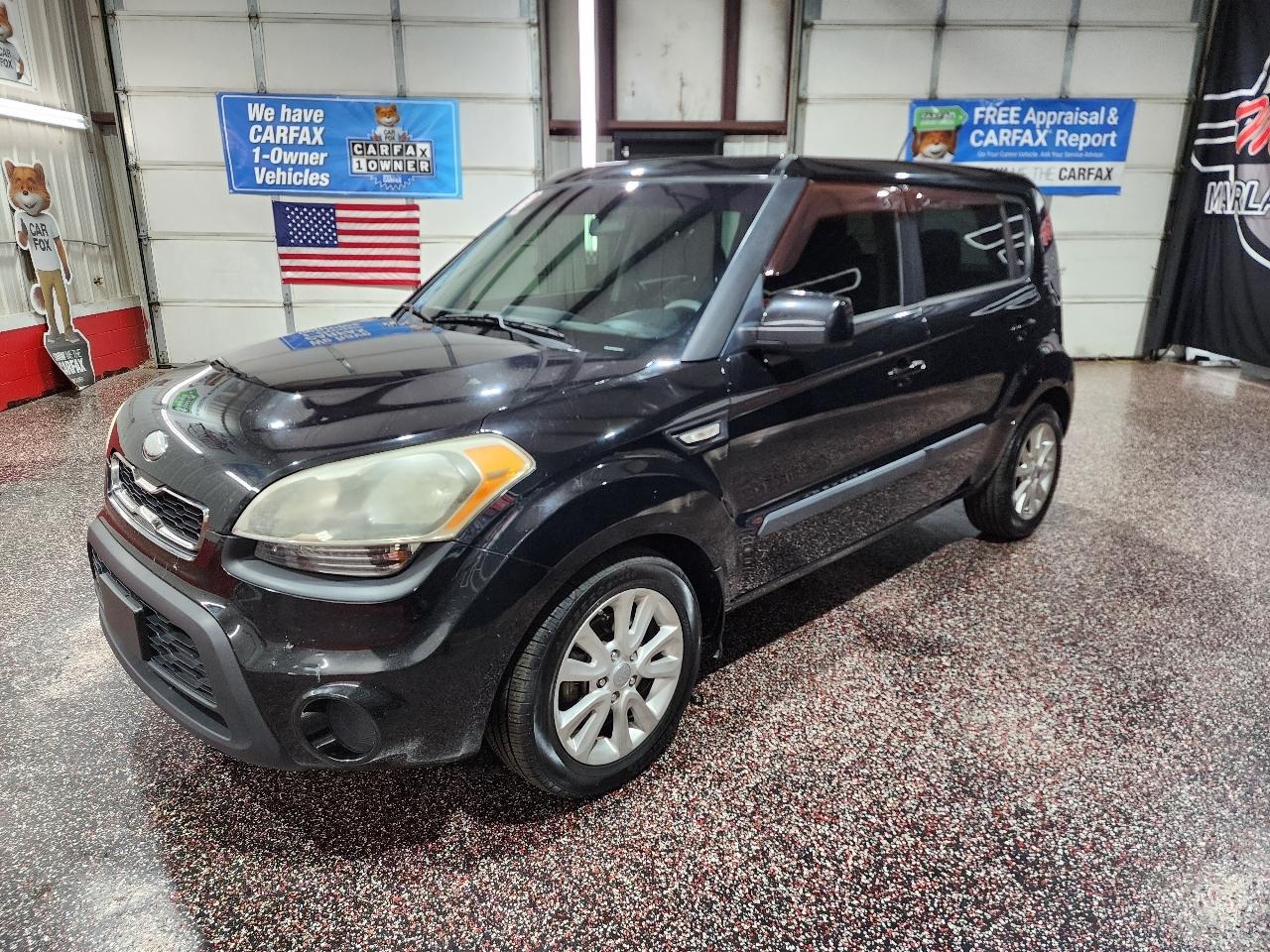 Kia Soul 5dr Wgn Auto Base 2013