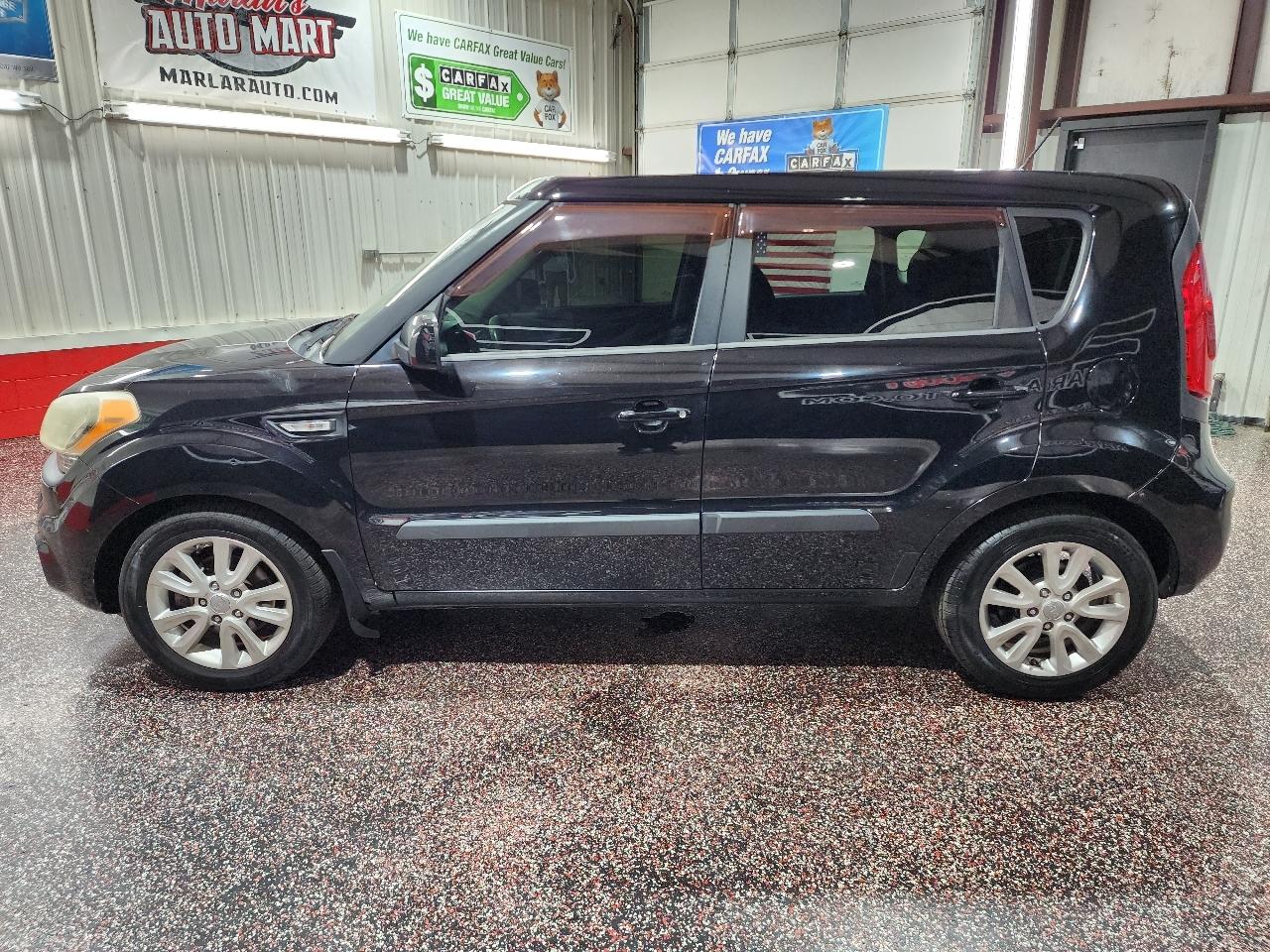 Kia Soul 5dr Wgn Auto Base 2013