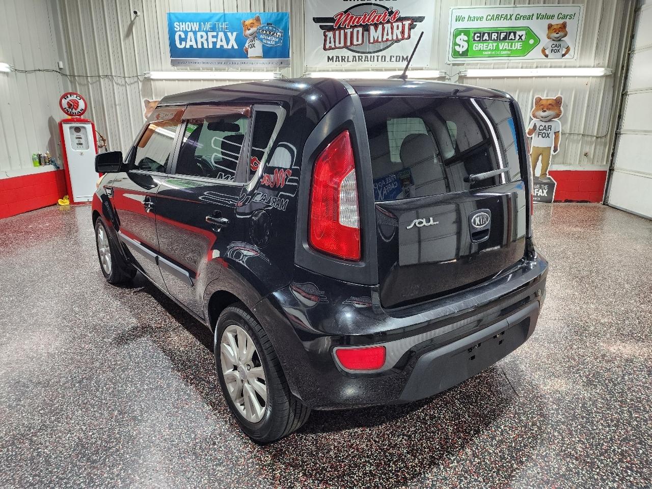 Kia Soul 5dr Wgn Auto Base 2013
