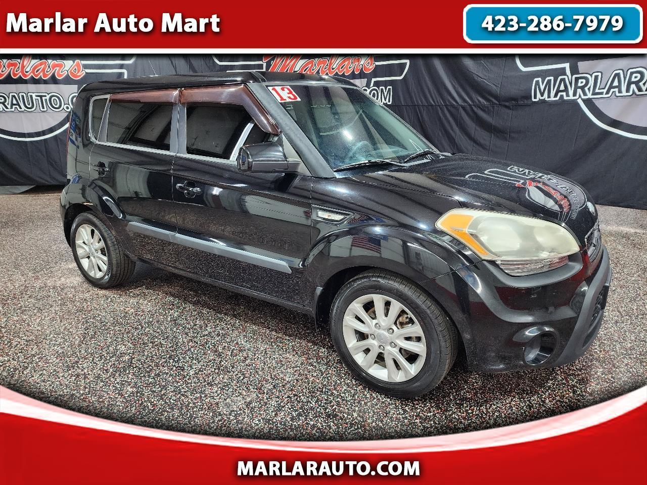 Kia Soul 5dr Wgn Auto Base 2013