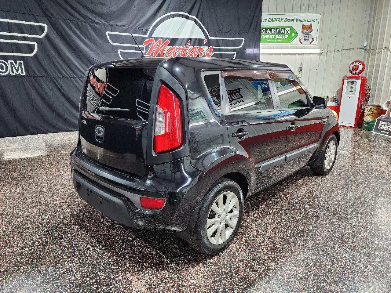 Kia Soul 5dr Wgn Auto Base 2013