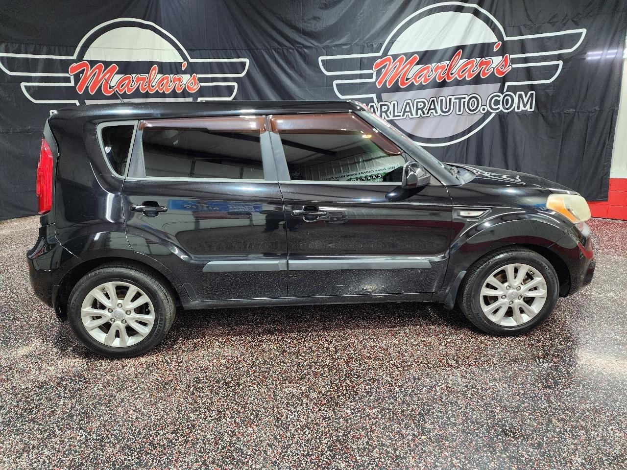 Kia Soul 5dr Wgn Auto Base 2013