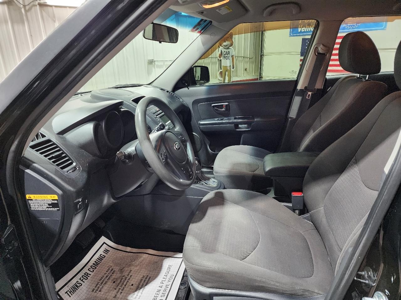 Kia Soul 5dr Wgn Auto Base 2013