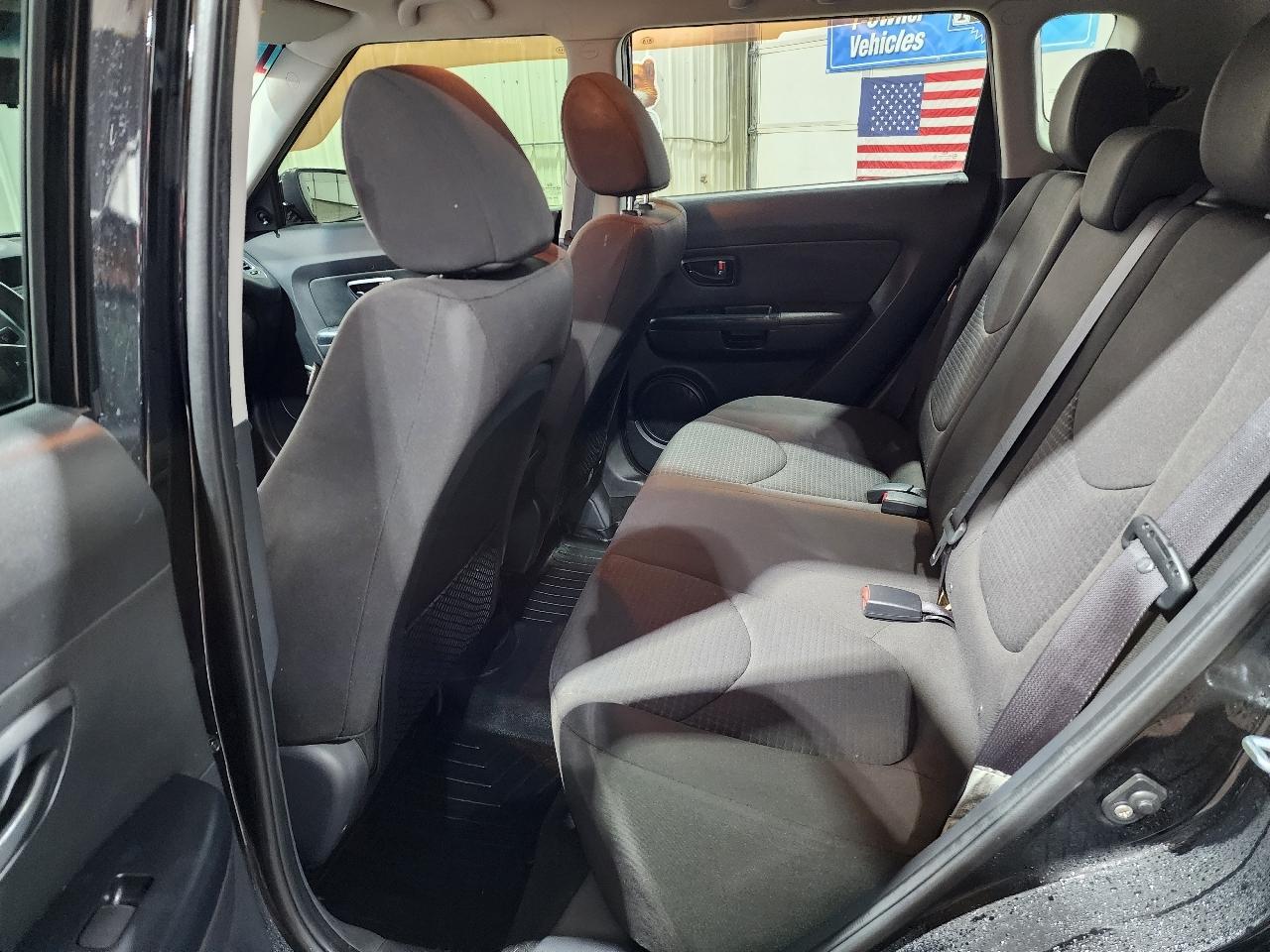 Kia Soul 5dr Wgn Auto Base 2013