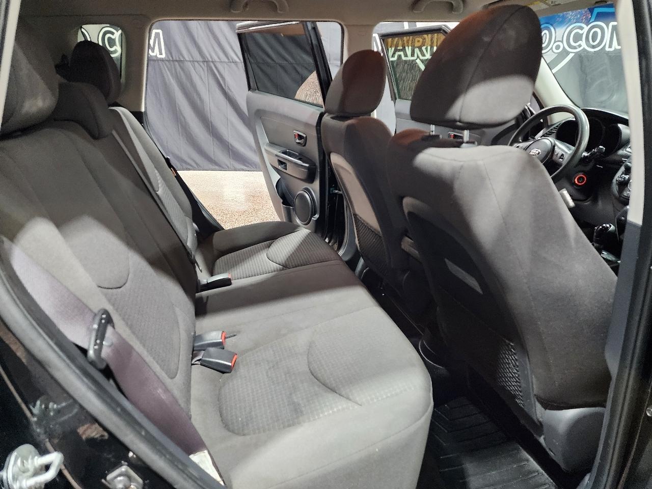 Kia Soul 5dr Wgn Auto Base 2013