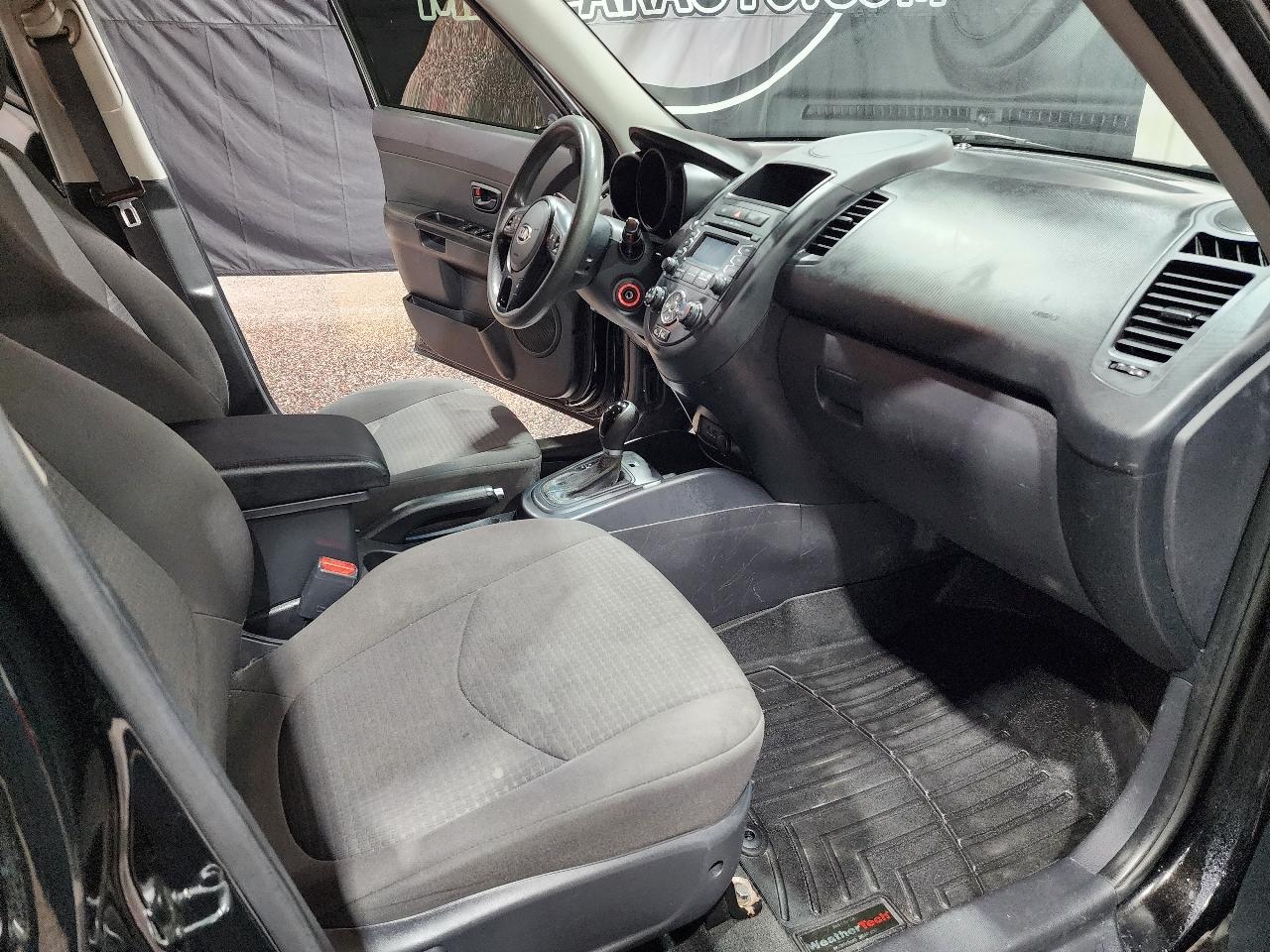 Kia Soul 5dr Wgn Auto Base 2013