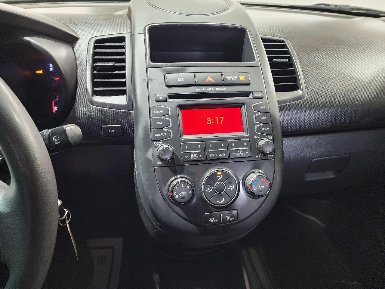 Kia Soul 5dr Wgn Auto Base 2013