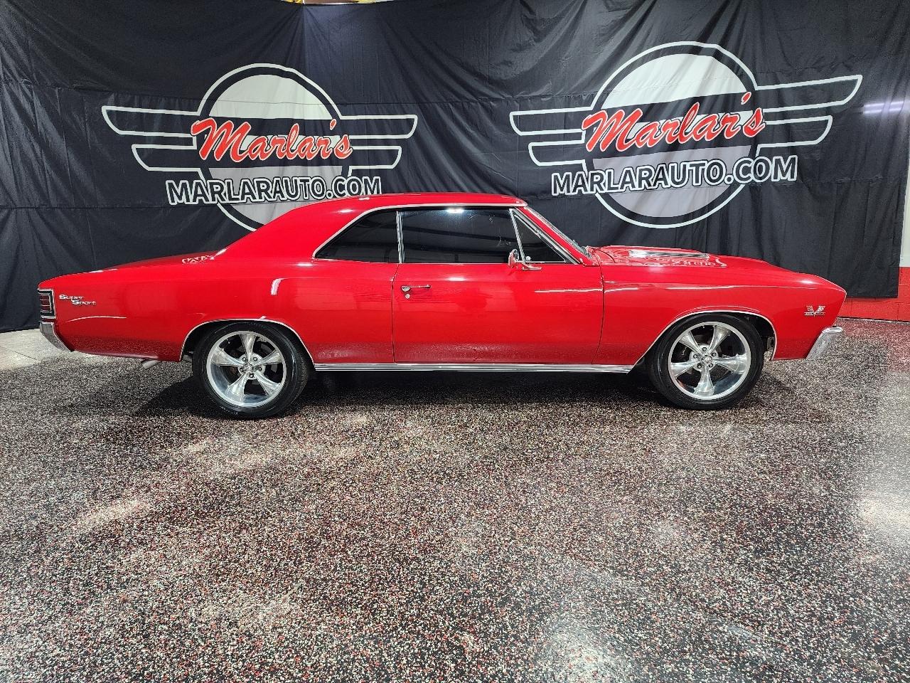 Chevrolet Chevelle  1967