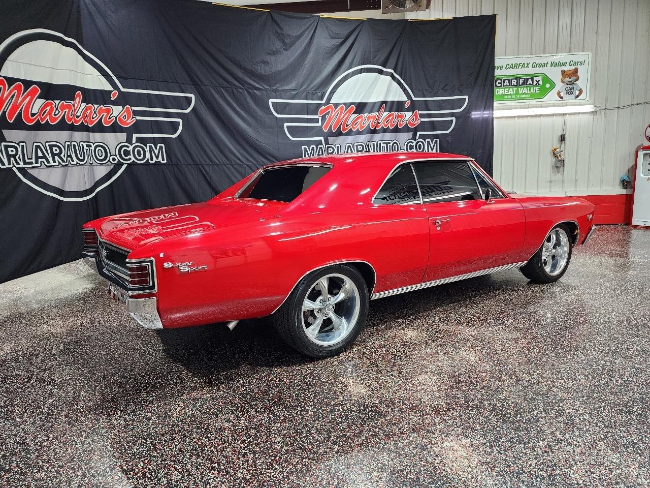 Chevrolet Chevelle  1967