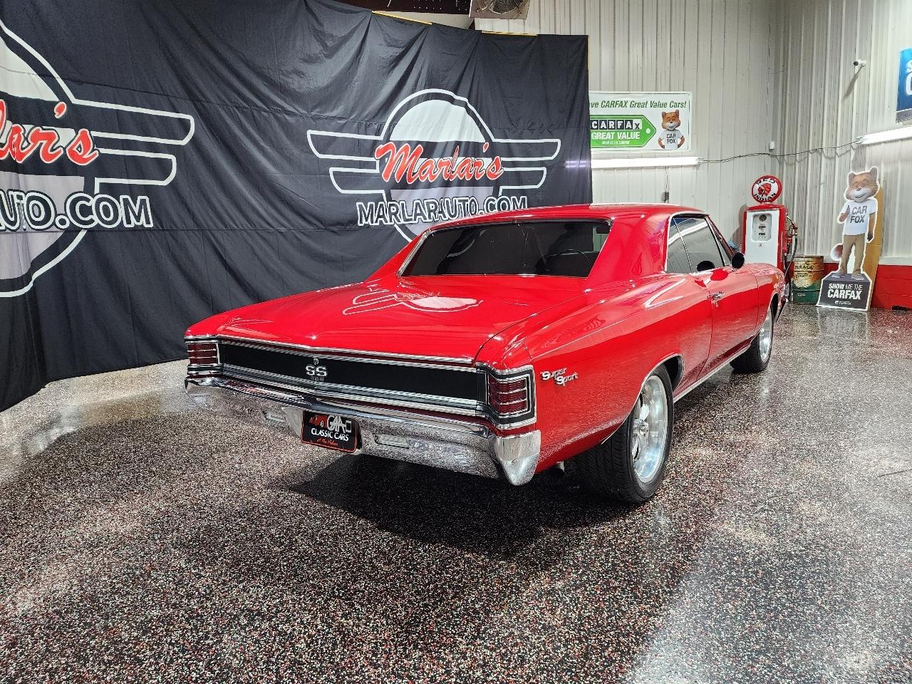 Chevrolet Chevelle  1967