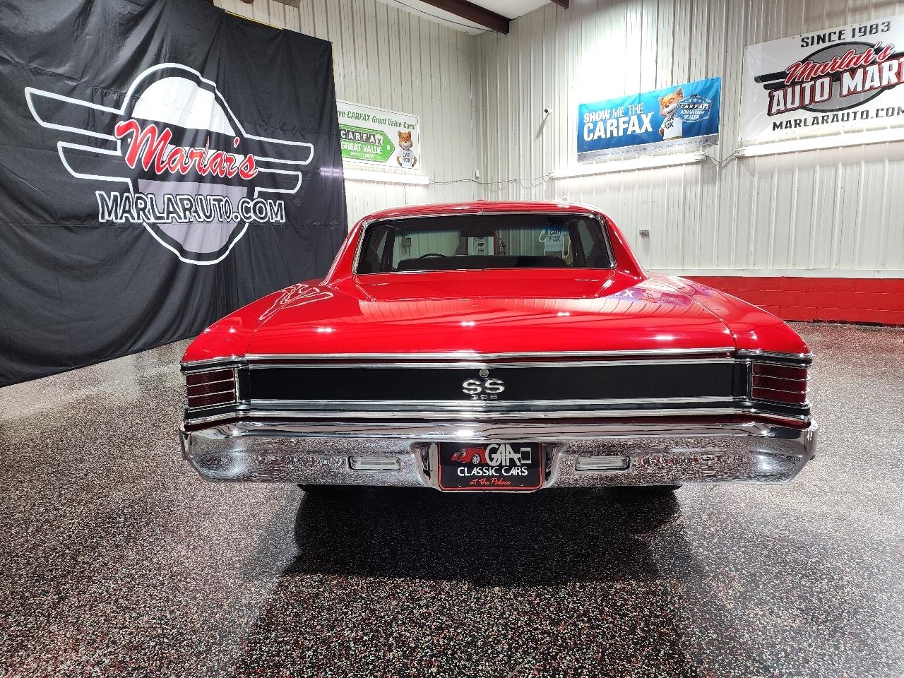 Chevrolet Chevelle  1967