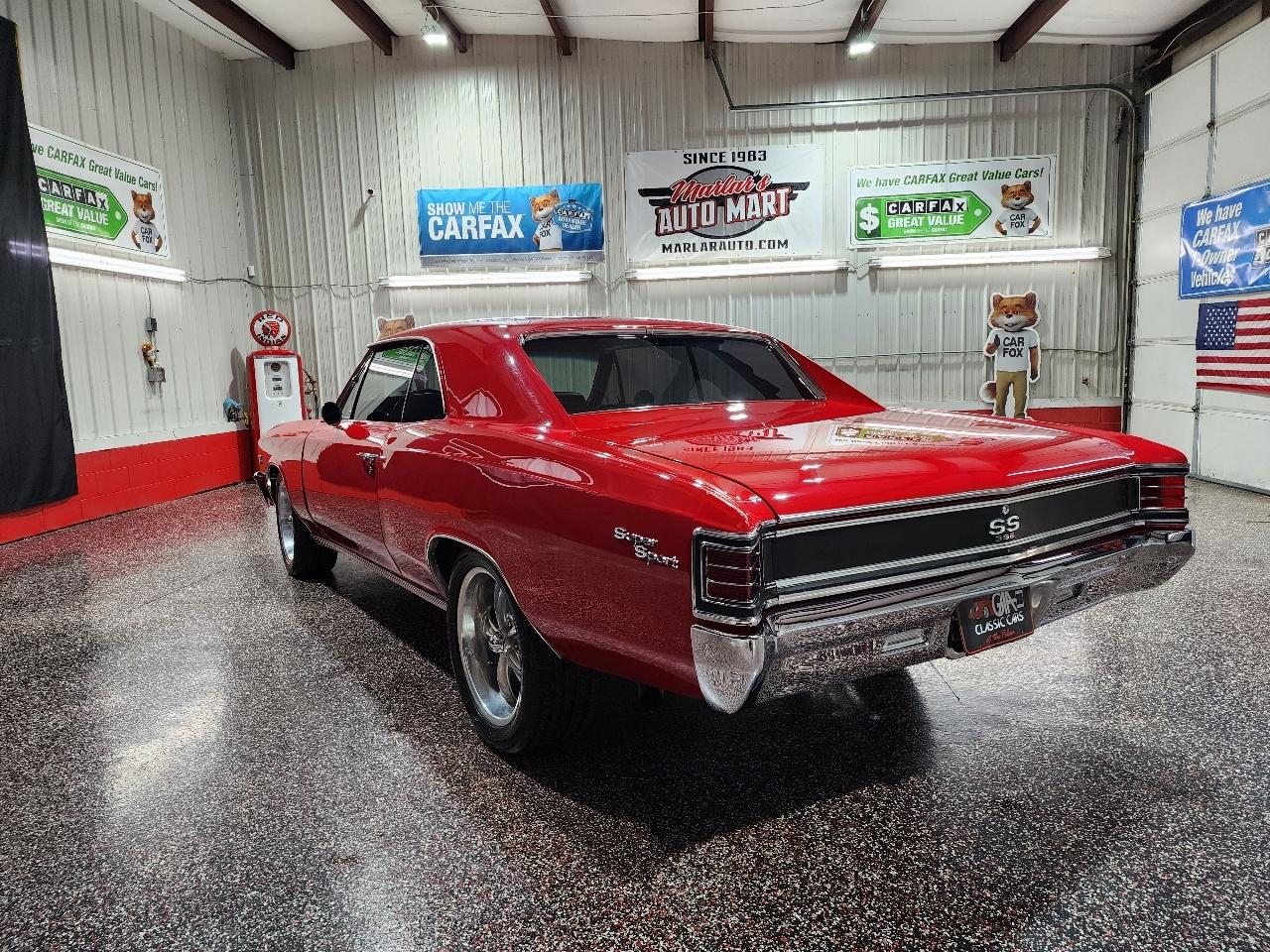 Chevrolet Chevelle  1967