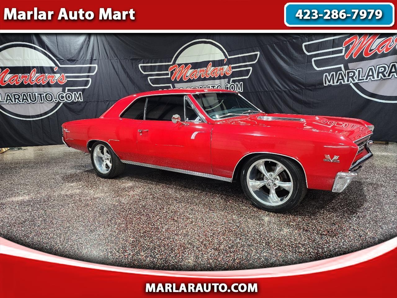 1967 Chevrolet Chevelle 