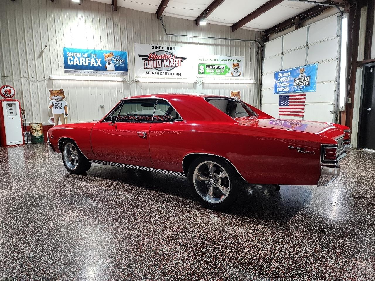 Chevrolet Chevelle  1967