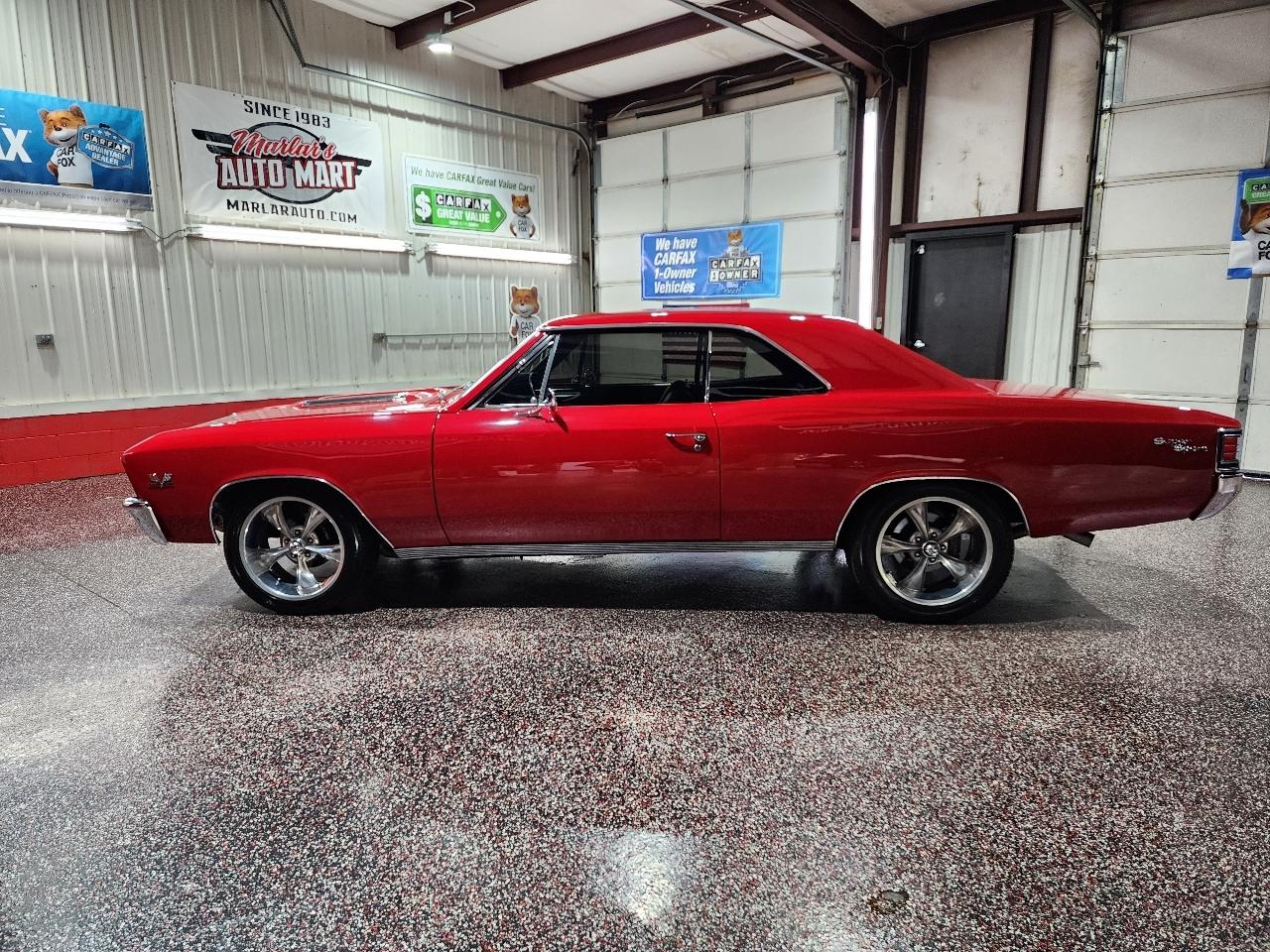 Chevrolet Chevelle  1967