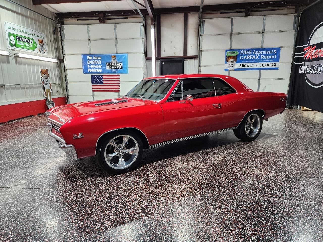 Chevrolet Chevelle  1967