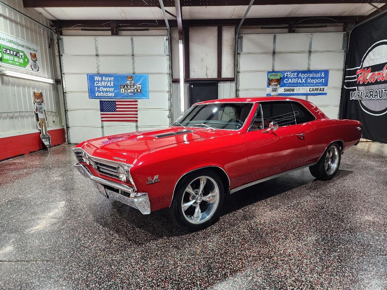 Chevrolet Chevelle  1967