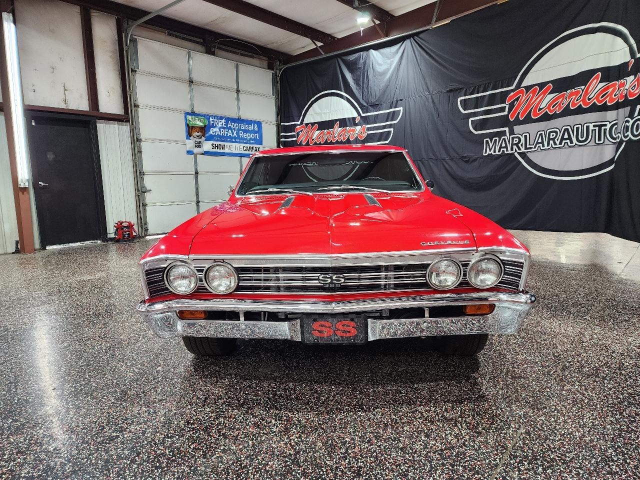 Chevrolet Chevelle  1967