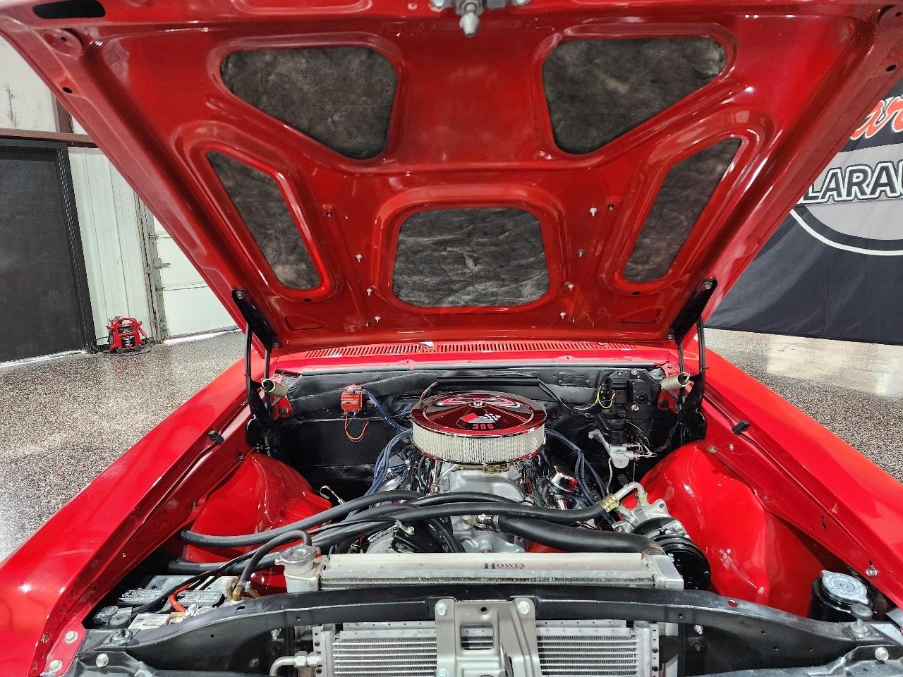 Chevrolet Chevelle  1967