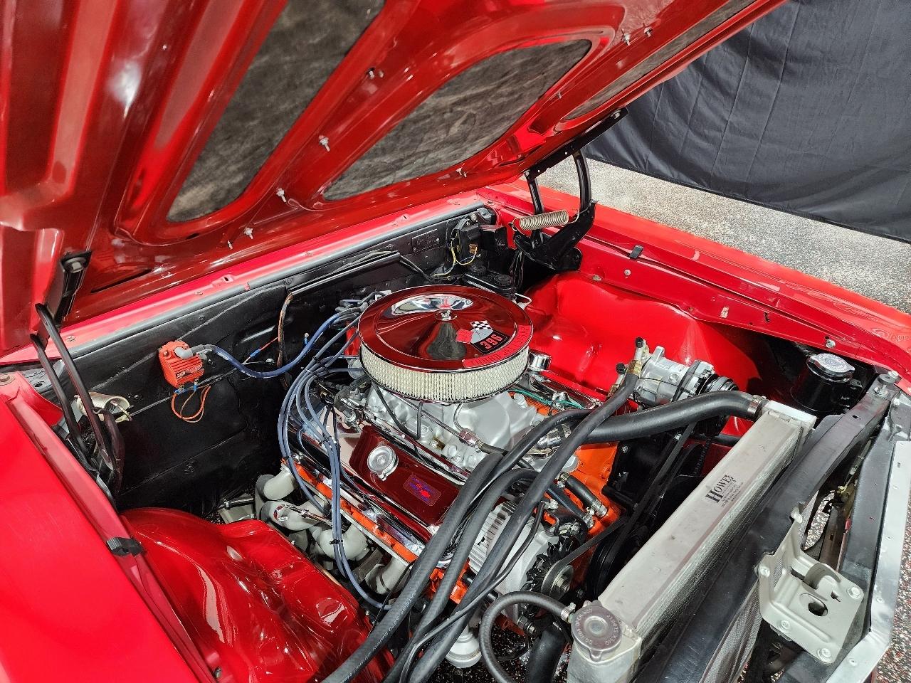 Chevrolet Chevelle  1967