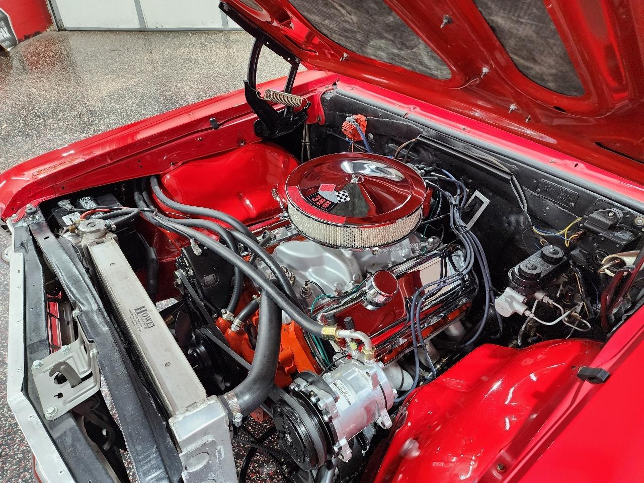 Chevrolet Chevelle  1967