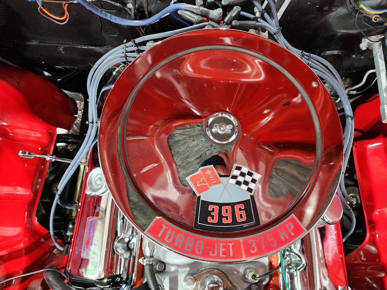 Chevrolet Chevelle  1967