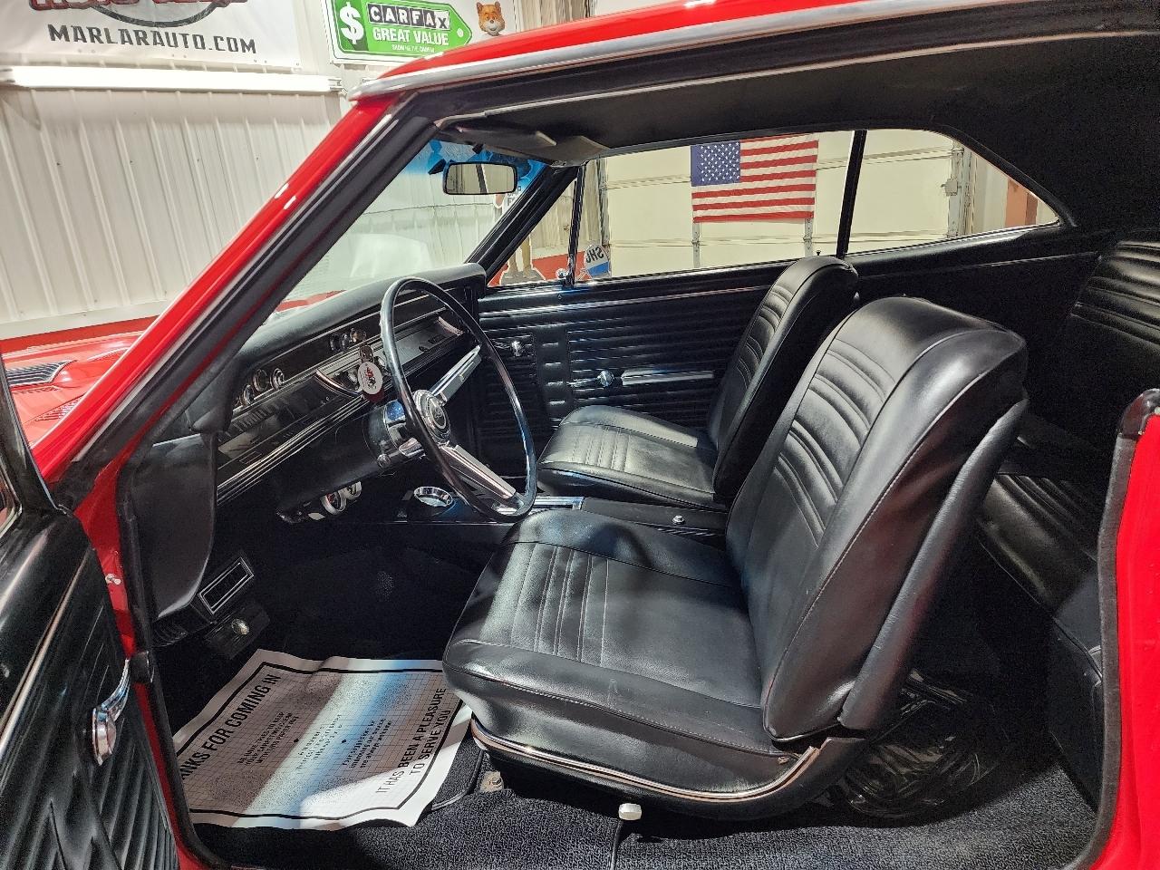 Chevrolet Chevelle  1967