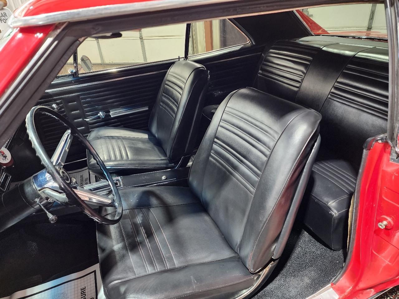 Chevrolet Chevelle  1967