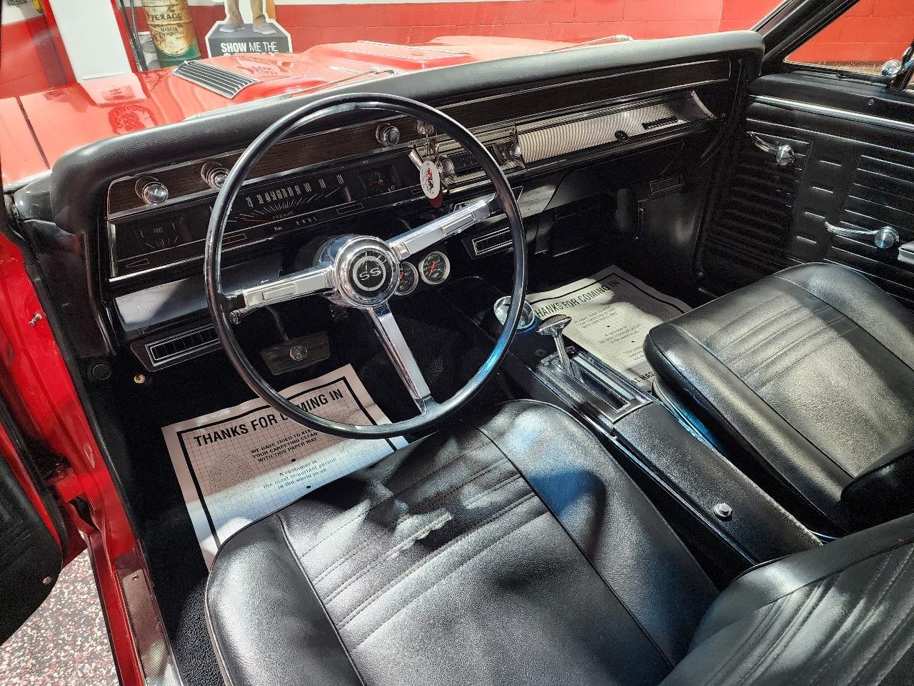 Chevrolet Chevelle  1967