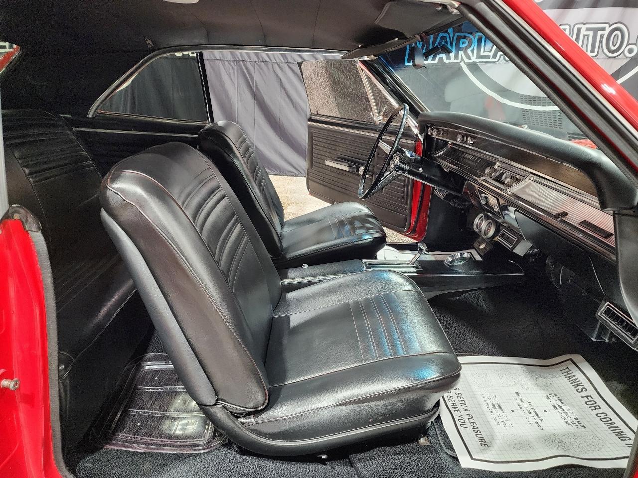 Chevrolet Chevelle  1967