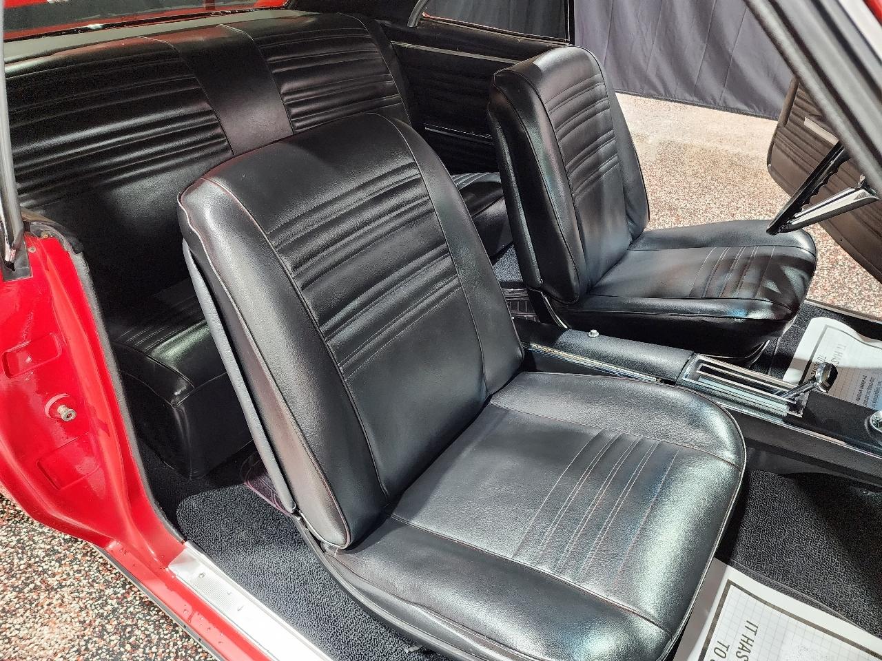 Chevrolet Chevelle  1967