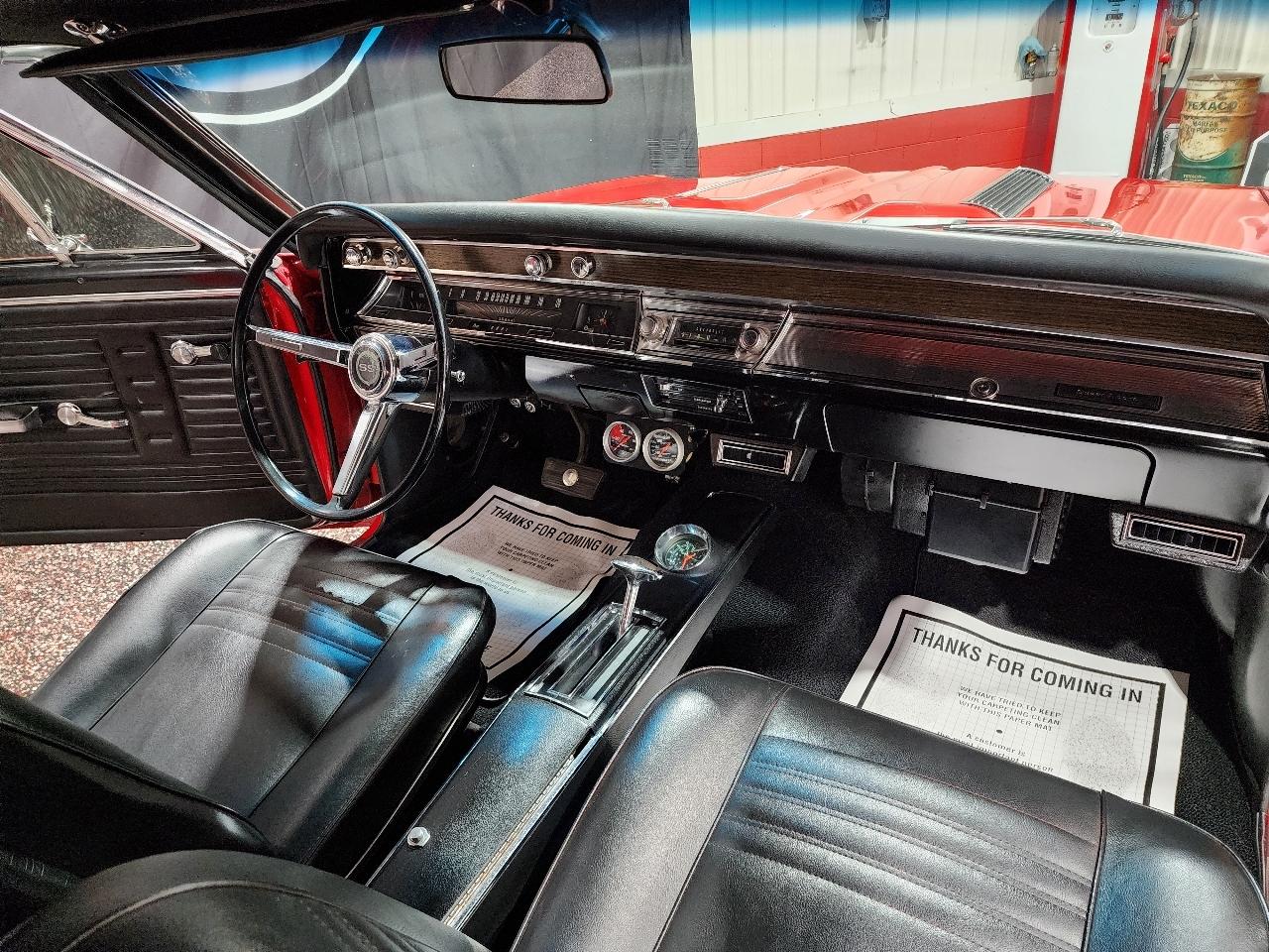 Chevrolet Chevelle  1967