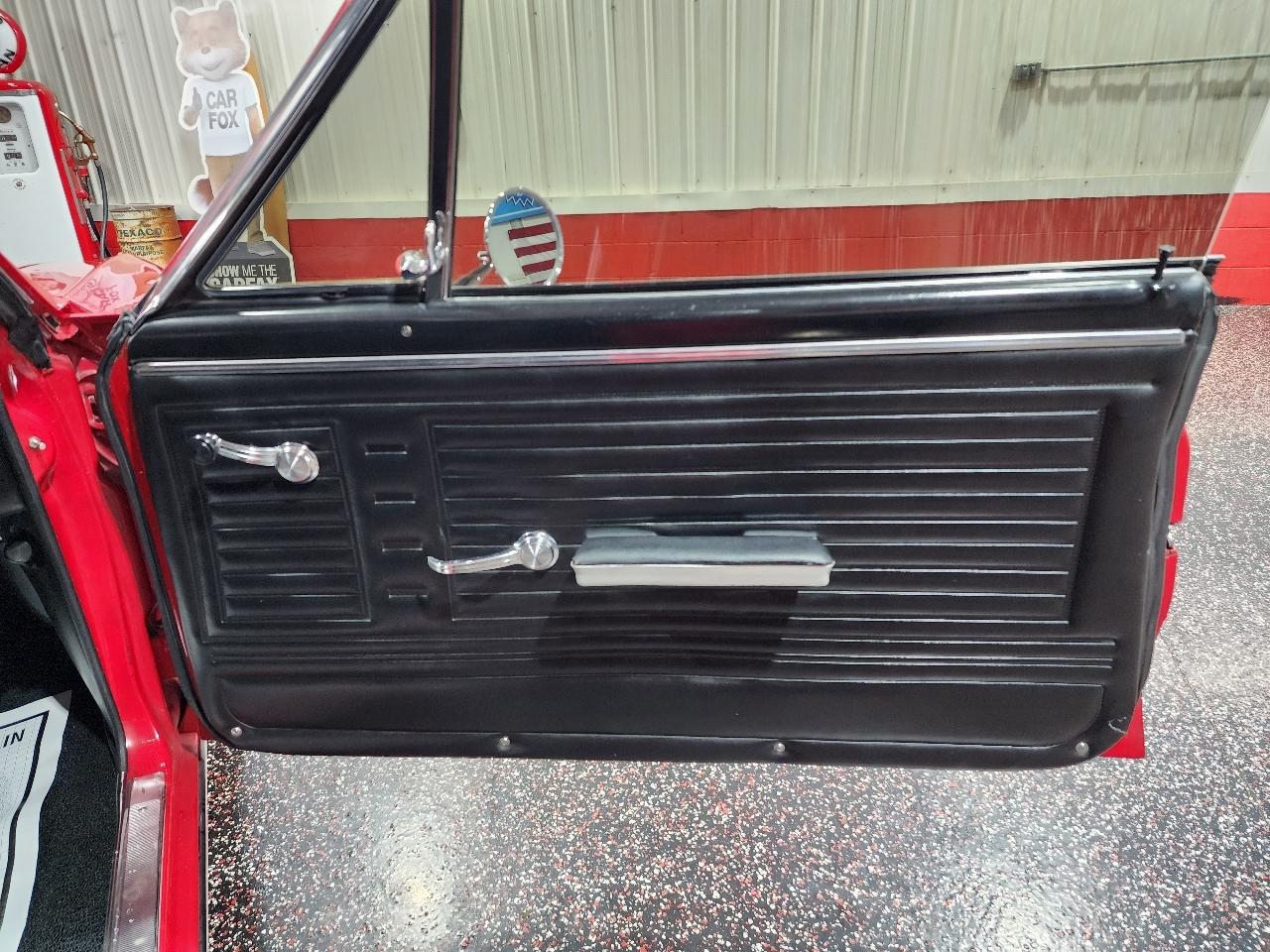 Chevrolet Chevelle  1967