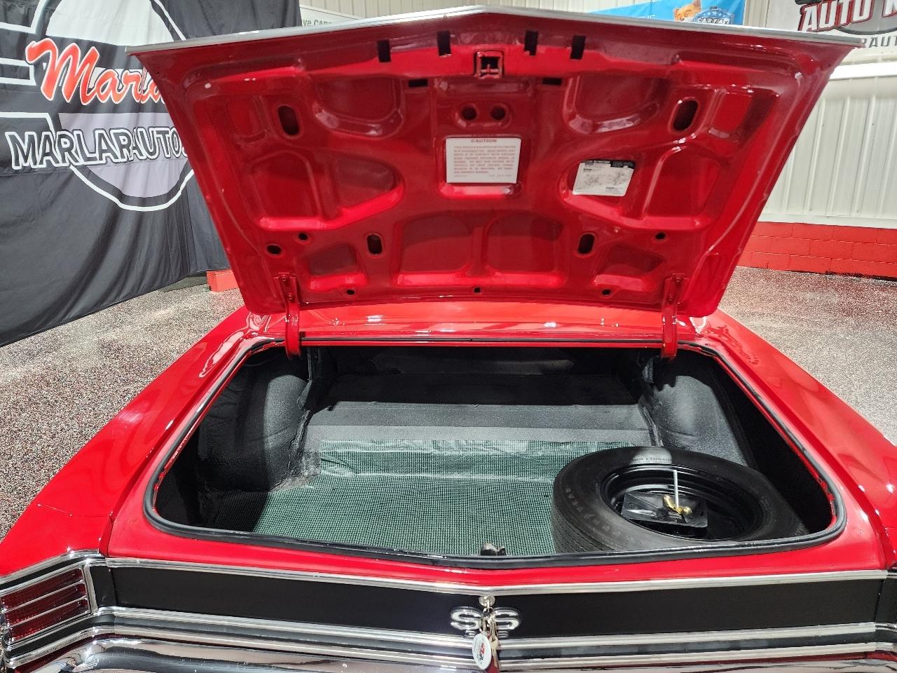 Chevrolet Chevelle  1967