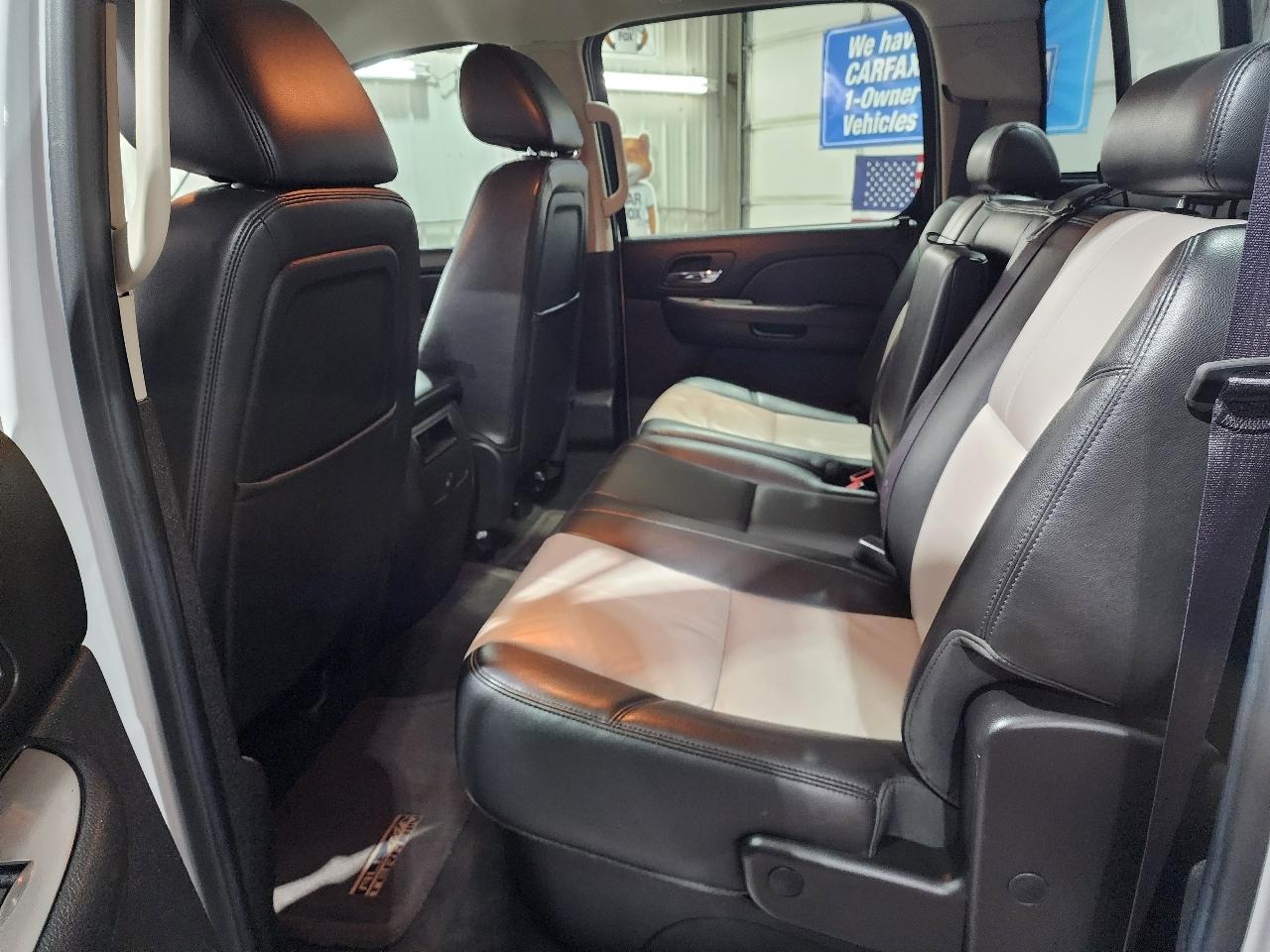 GMC Sierra 1500 4WD Crew Cab 143.5" SLT 2013