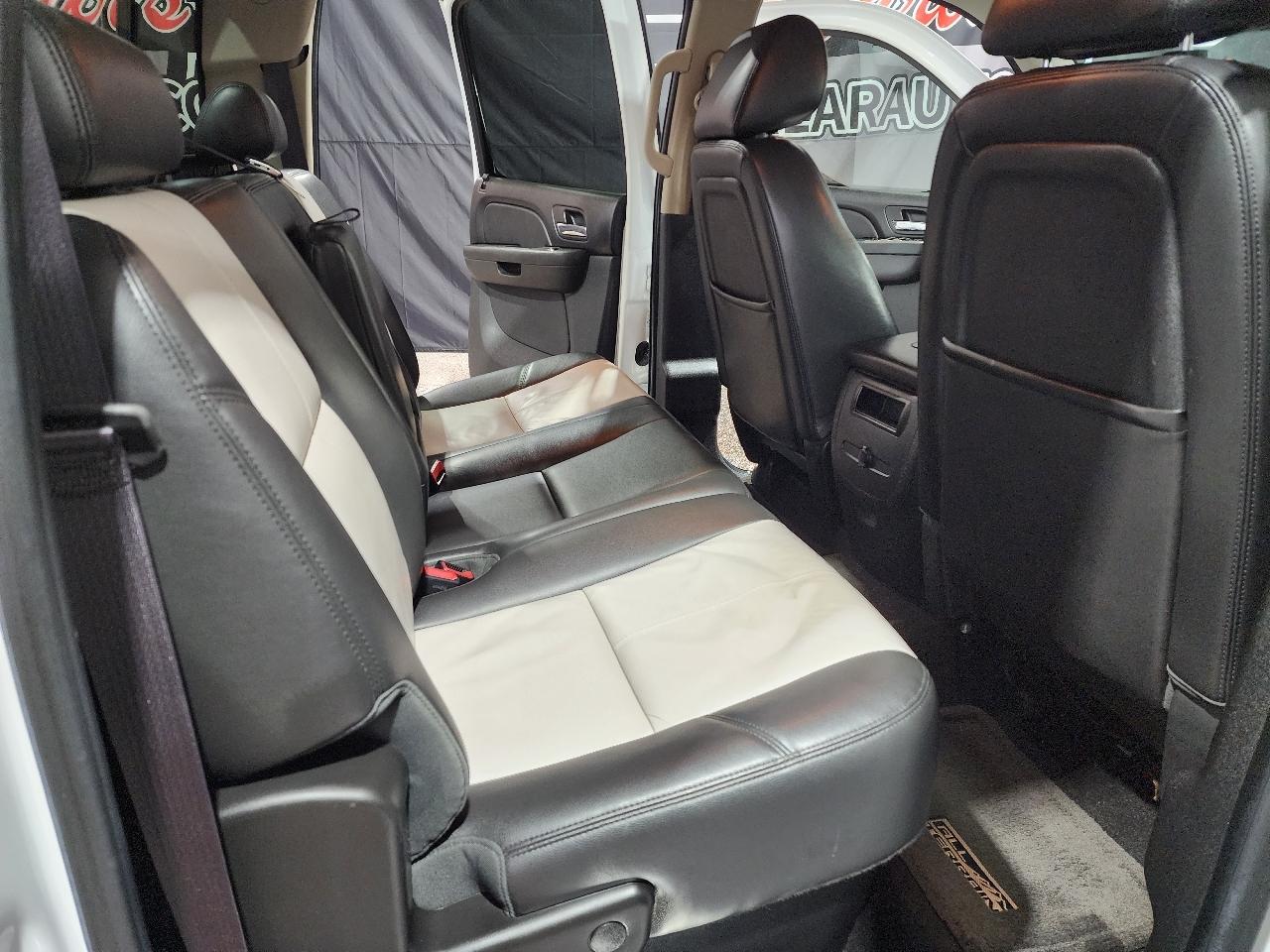 GMC Sierra 1500 4WD Crew Cab 143.5" SLT 2013