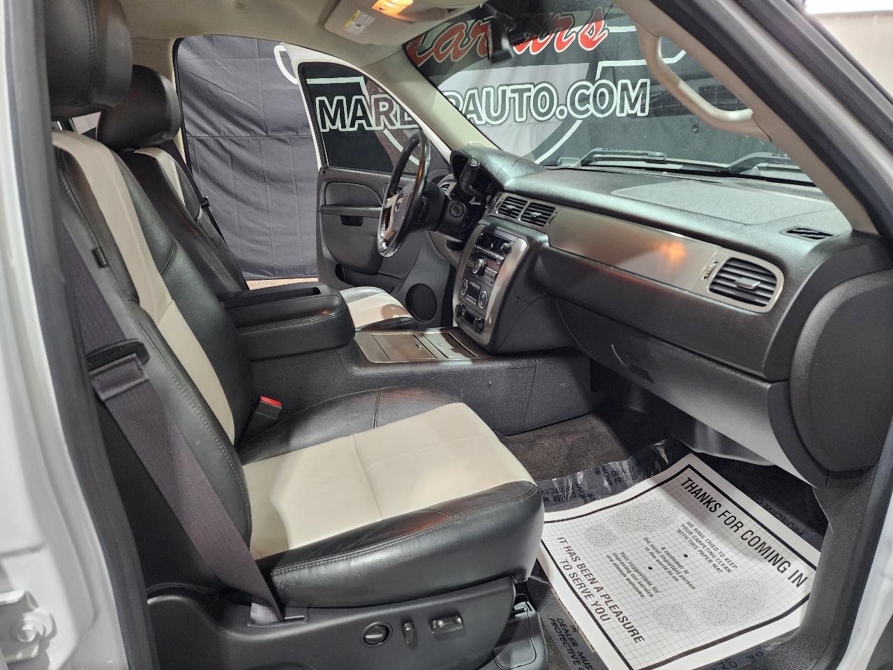 GMC Sierra 1500 4WD Crew Cab 143.5" SLT 2013