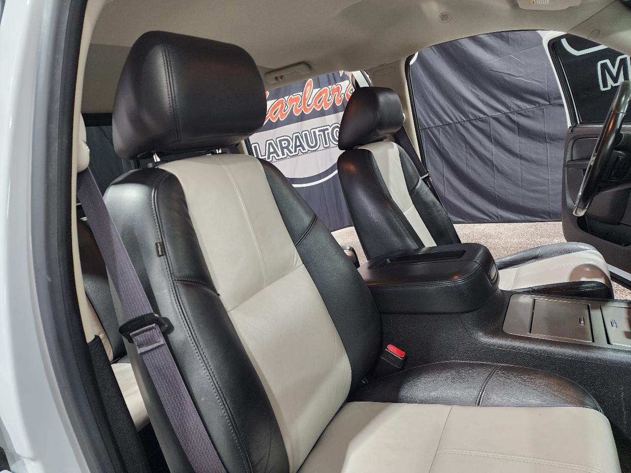 GMC Sierra 1500 4WD Crew Cab 143.5" SLT 2013