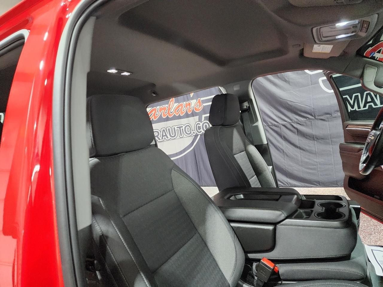 Chevrolet Silverado 1500 4WD Crew Cab 147" LT w/1LT 2023