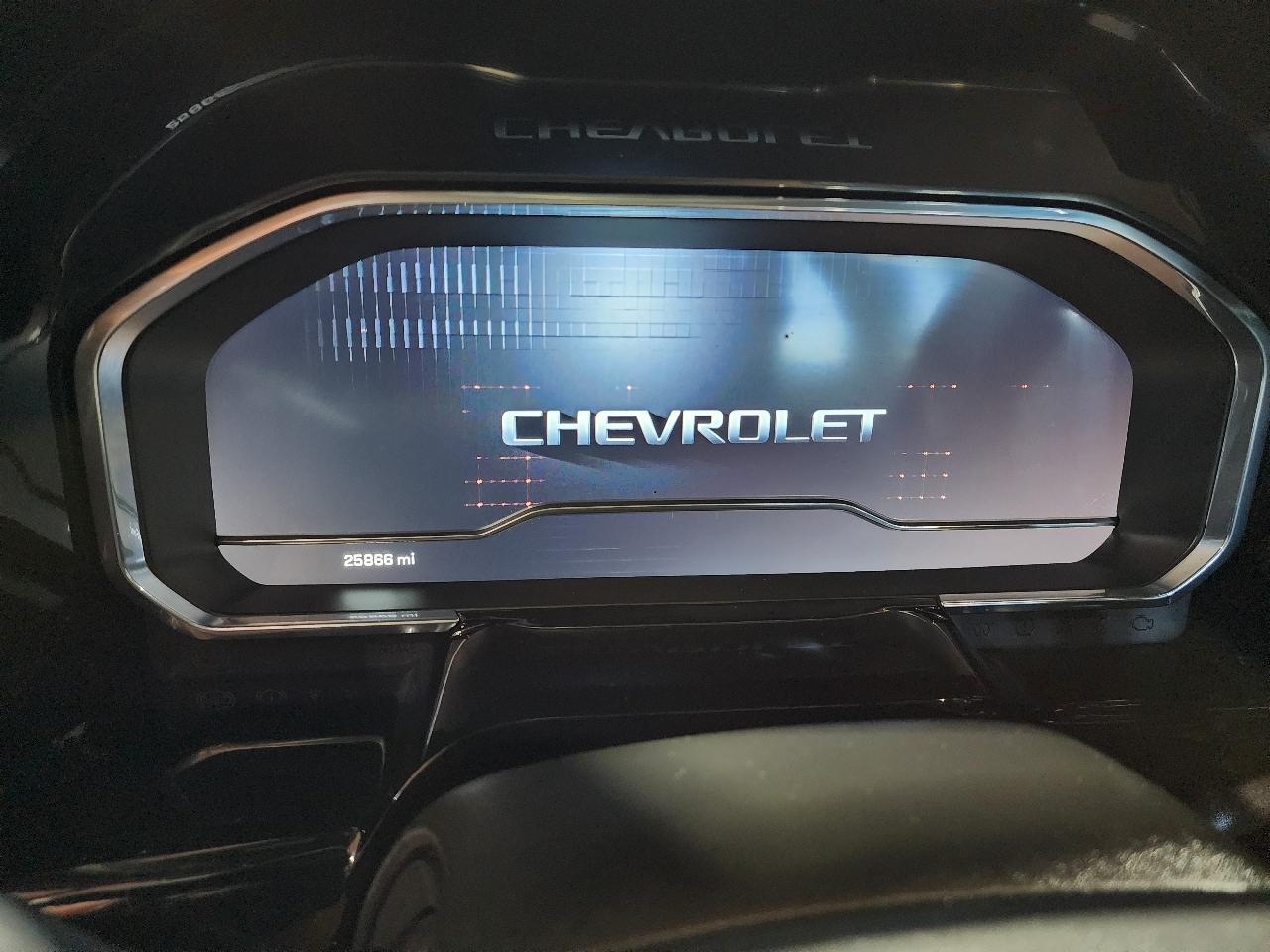 Chevrolet Silverado 1500 4WD Crew Cab 147" LT w/1LT 2023