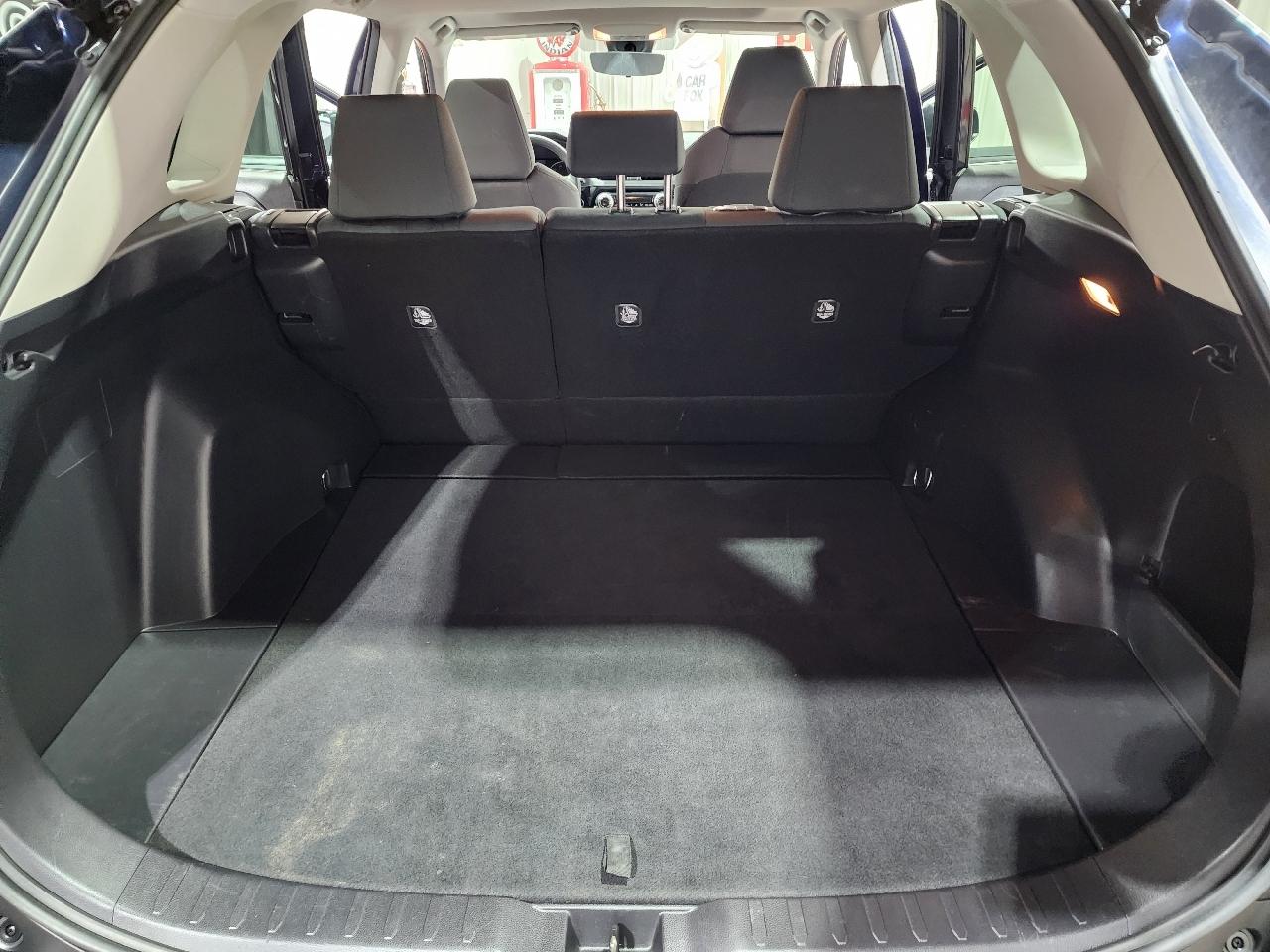 Toyota RAV4 XLE AWD (Natl) 2019