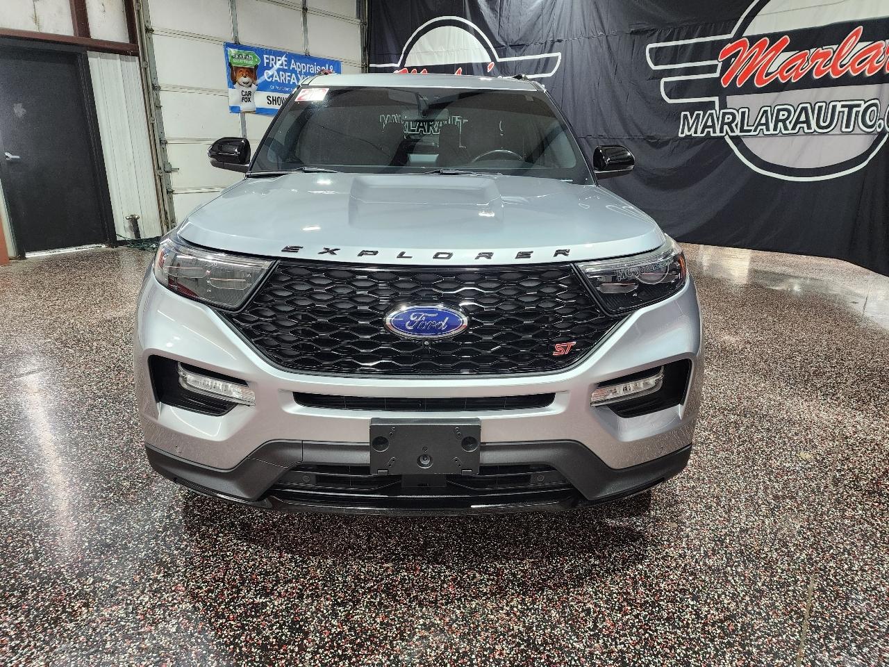 Ford Explorer ST 4WD 2020